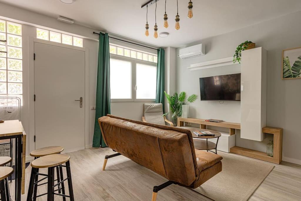 Cozy Duplex In Barrio De Salamanca - Heredia Appartement *