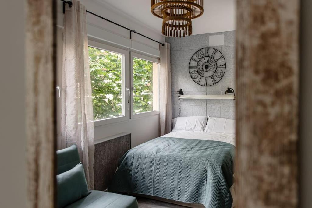 Cozy Duplex In Barrio De Salamanca - Heredia Appartement