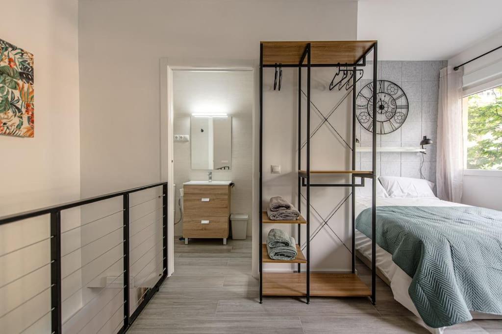 Cozy Duplex In Barrio De Salamanca - Heredia Appartement