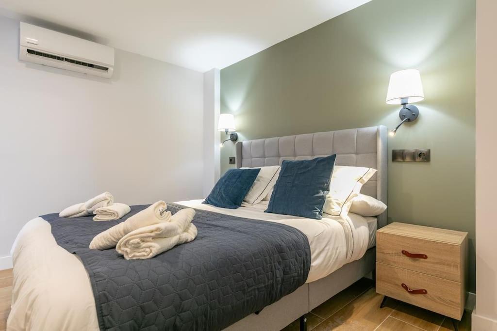 Apartamento New Duplex In Front Of Palacio Vistaalegre