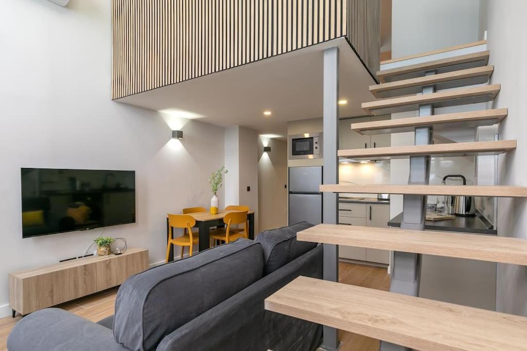 New Duplex In Front Of Palacio Vistaalegre Apartamento Madrid