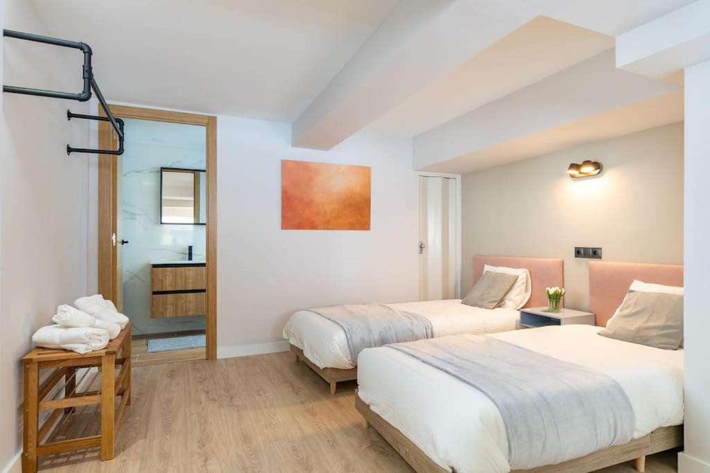 Apartamento New Duplex In Front Of Palacio Vistaalegre *