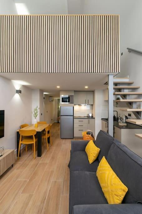 Apartamento New Duplex In Front Of Palacio Vistaalegre Madrid