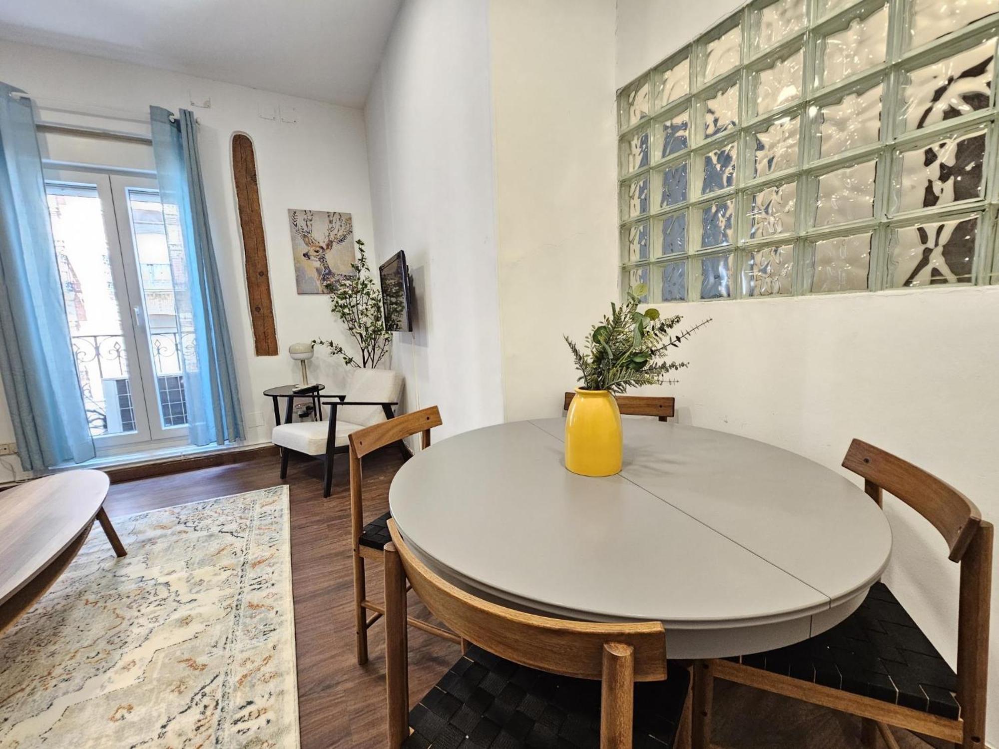 Apartamento La De La Ilustracion Madrid