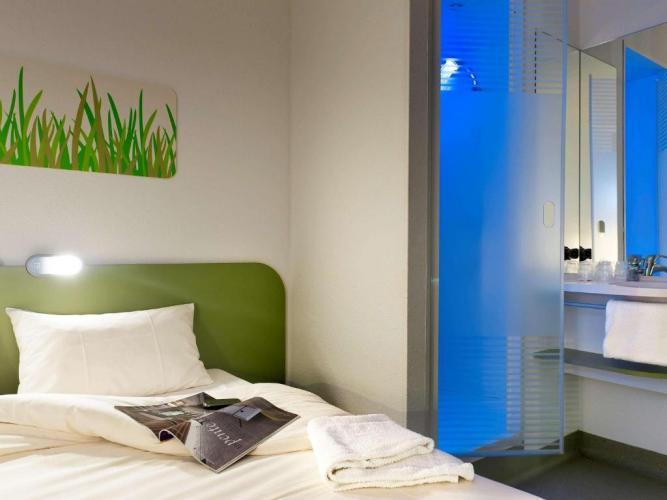 Ibis Budget Vallecas Hotel Madri