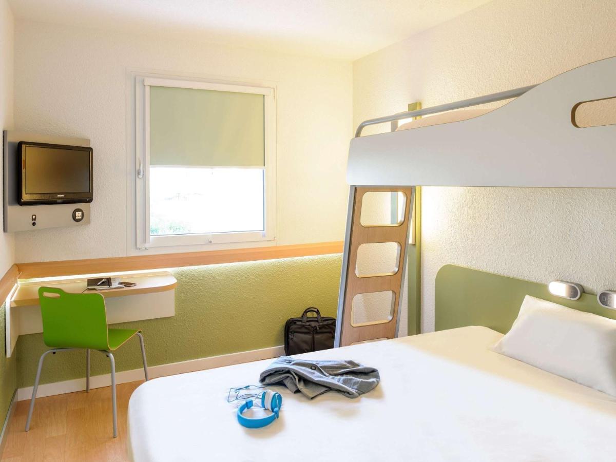 Ibis Budget Vallecas Hotel Madri