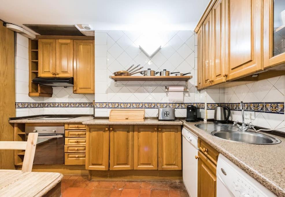 Apartamento Nice Royal Palace Madrid