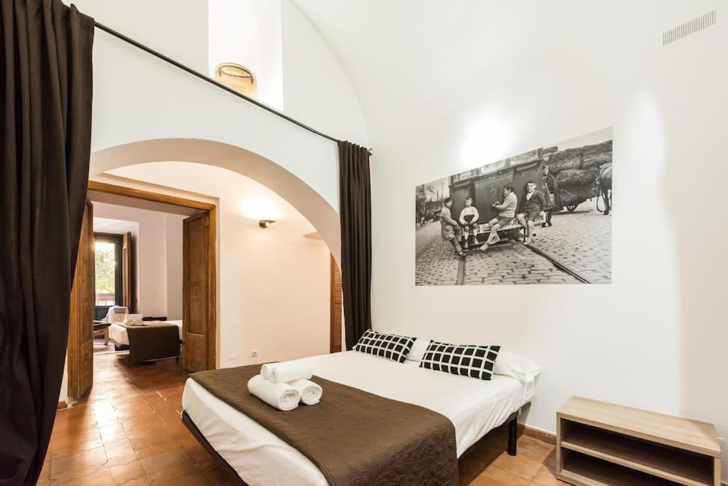 Apartamento Nice Royal Palace Madrid