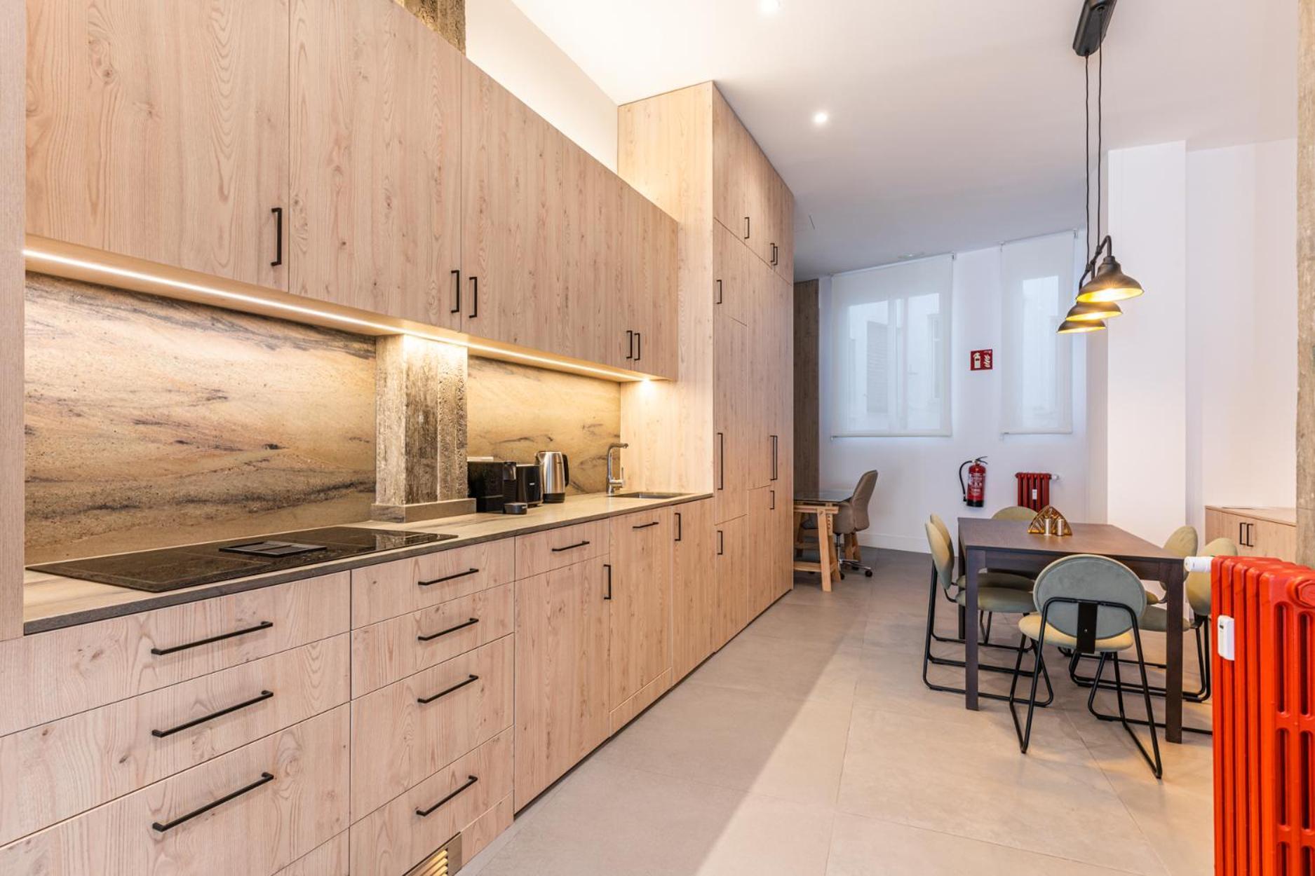 Vr Palace Appartamento Madrid