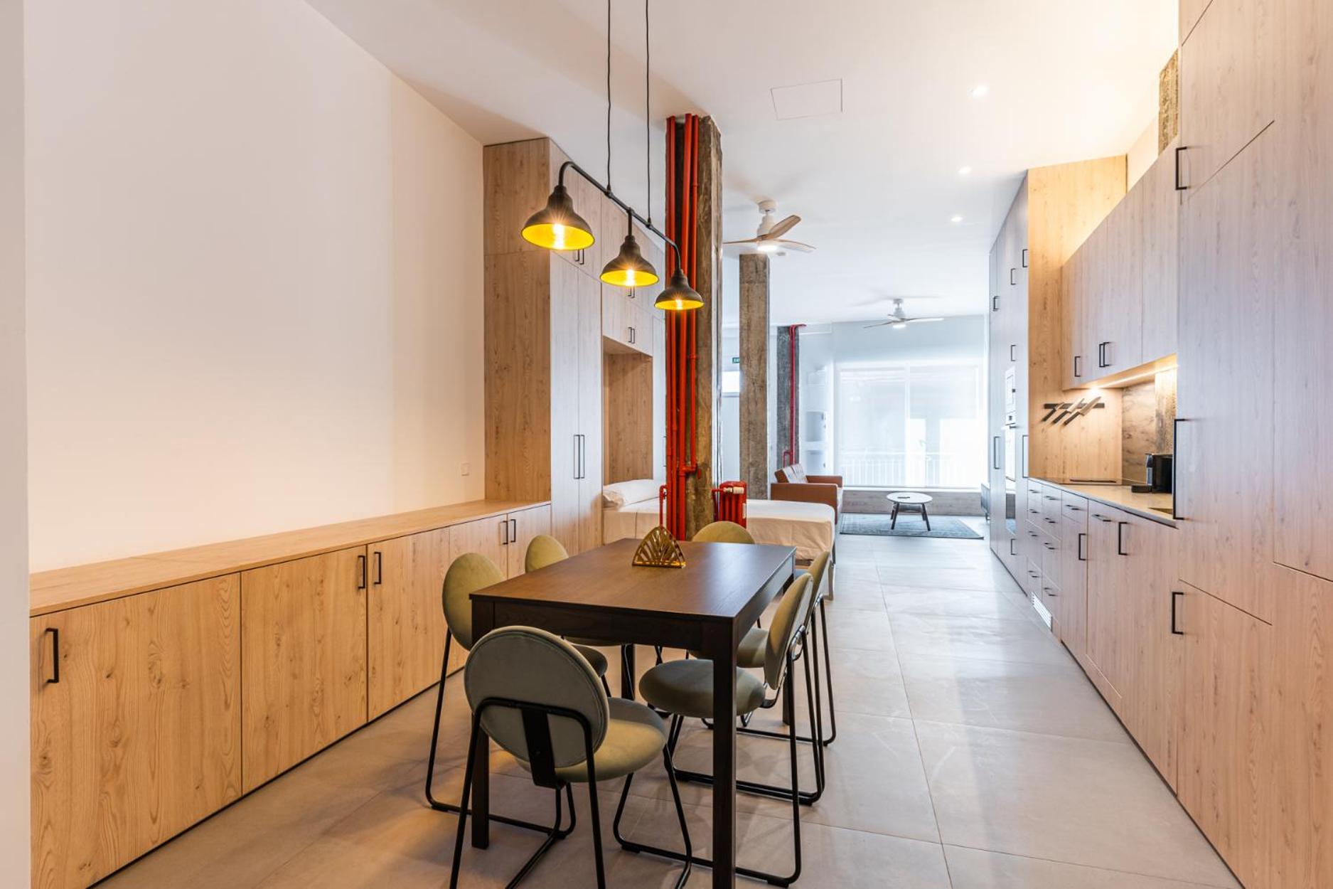 Appartement Vr Palace Madrid