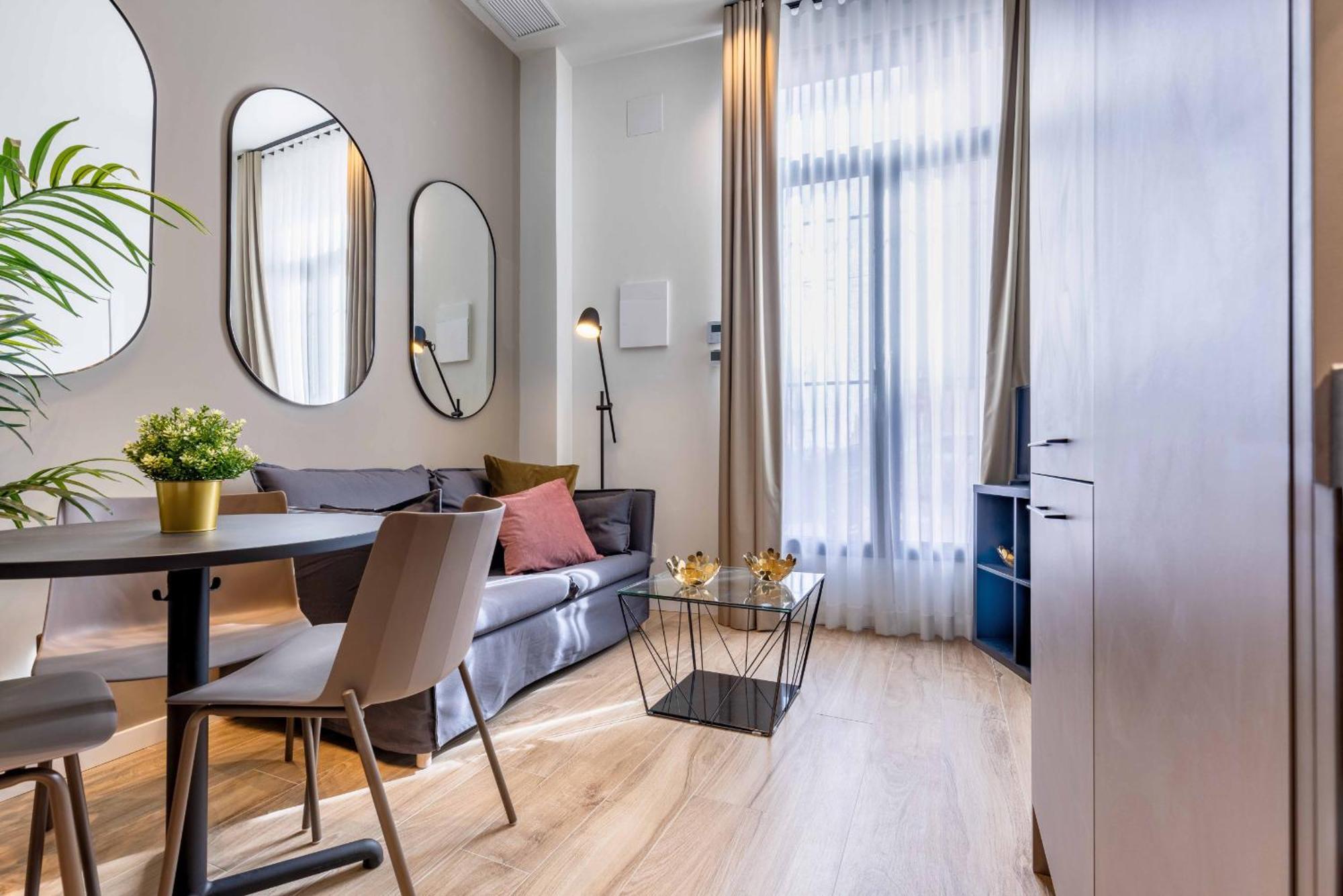 Castilla En Apartamento