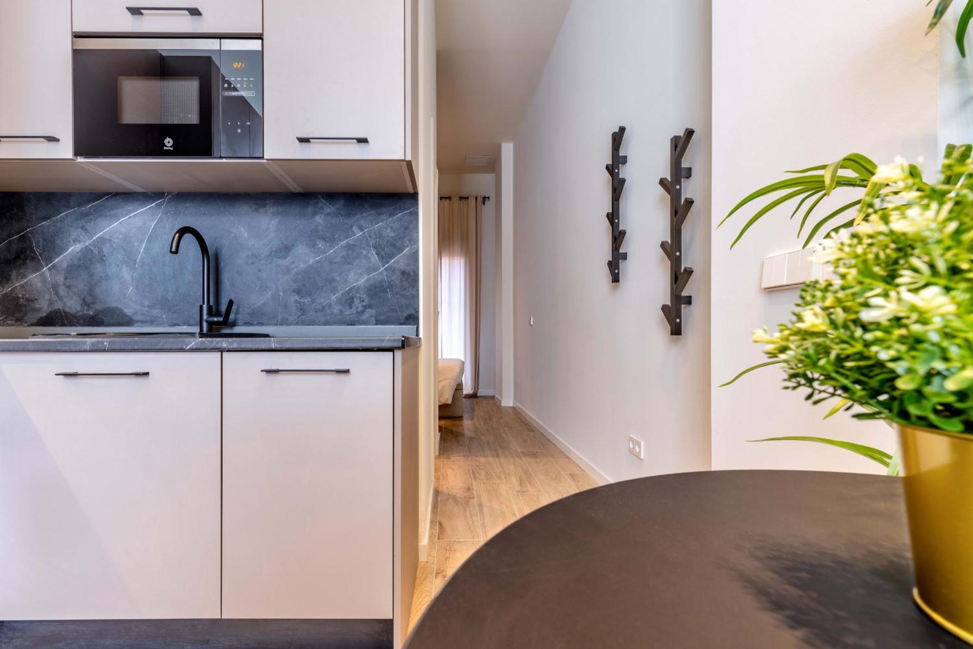 Apartamento Castilla En Madrid