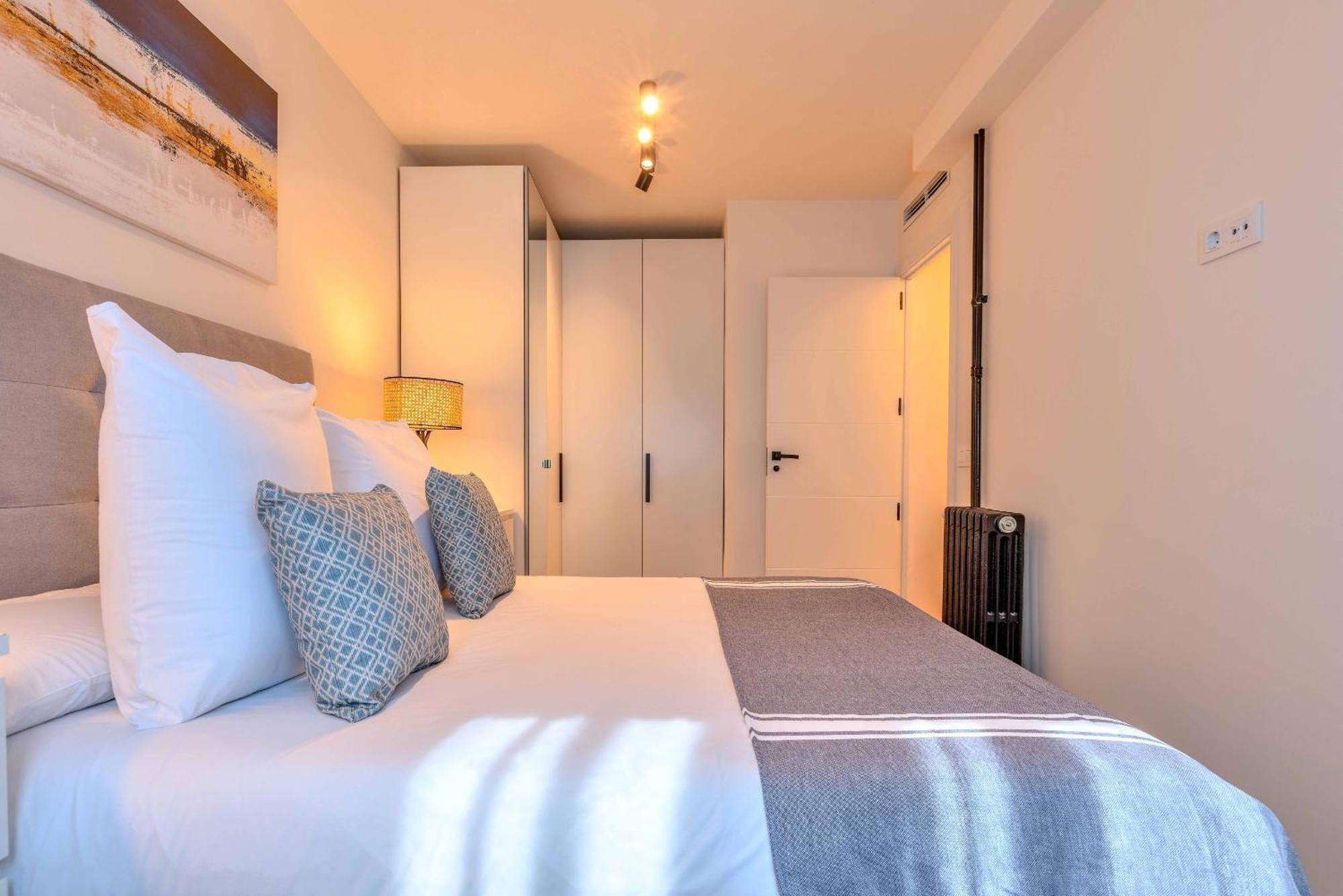 Apartamento Metropolitano Ii En