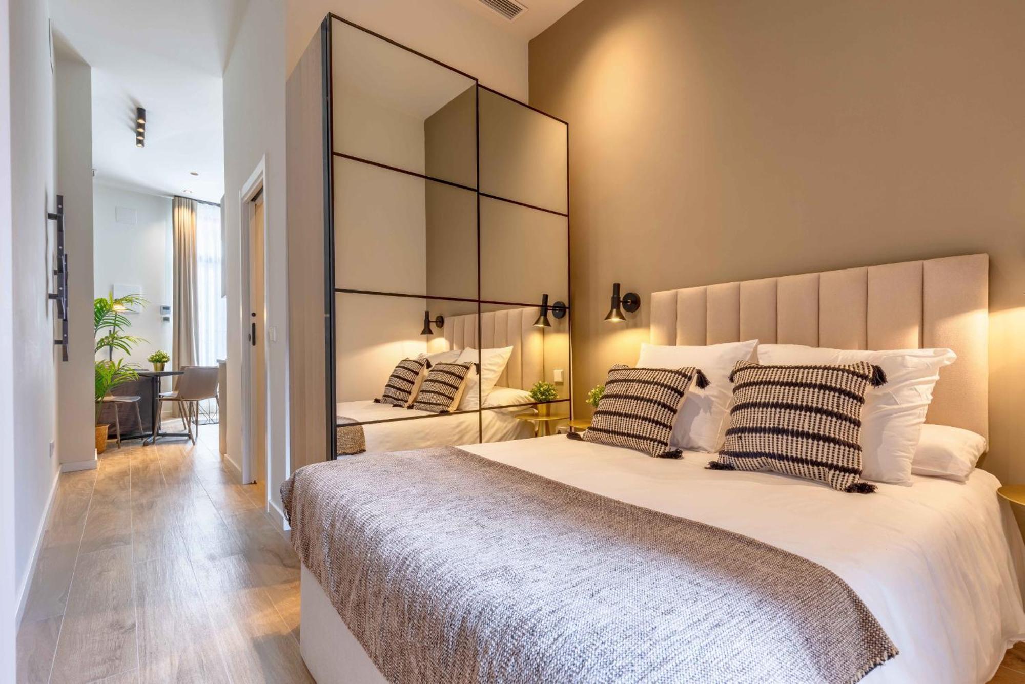 Castilla En Apartamento