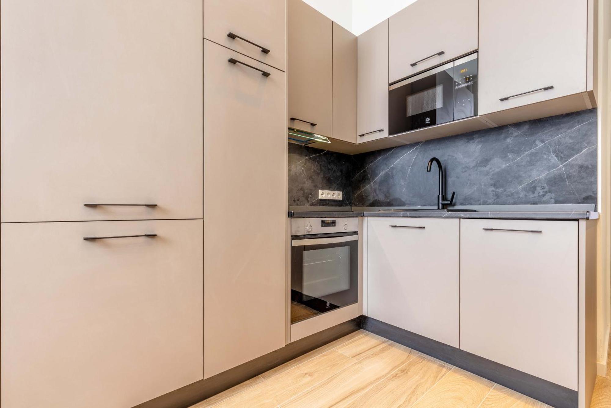 Castilla En Apartamento Madrid