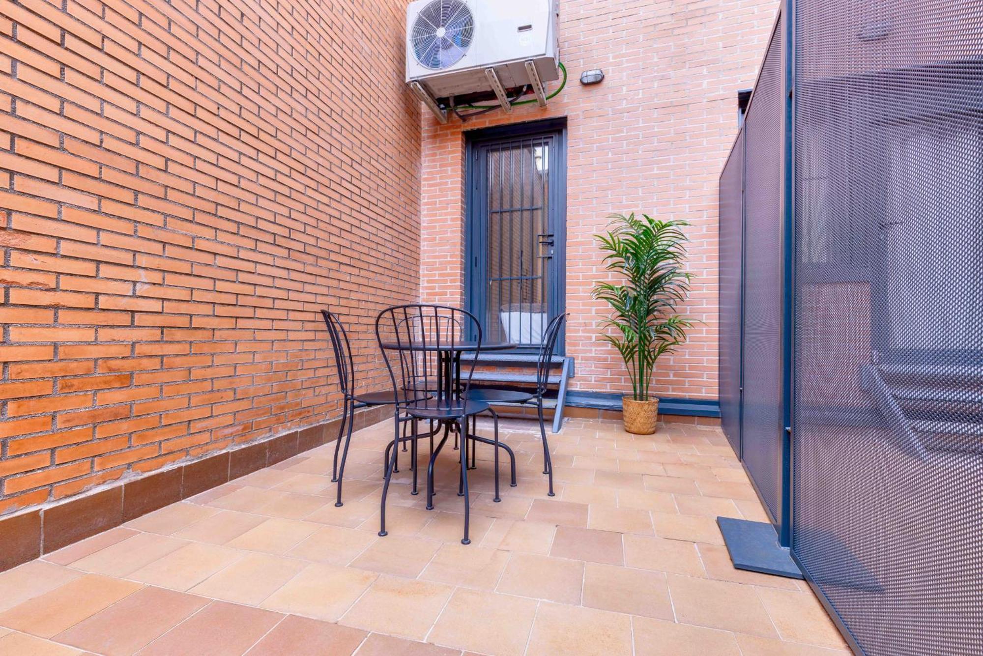 Castilla En Apartamento