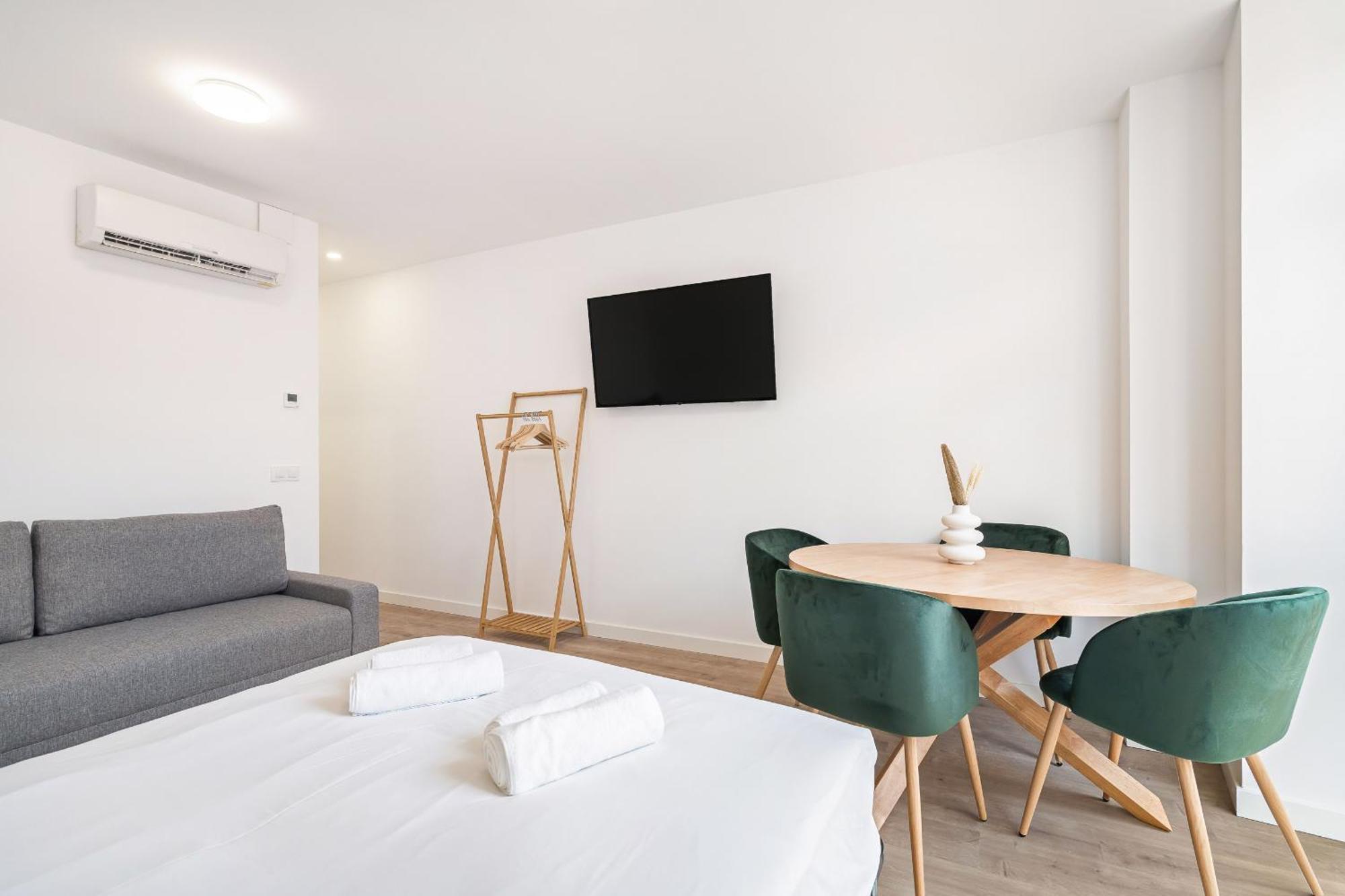 Apartamento En Vallecas