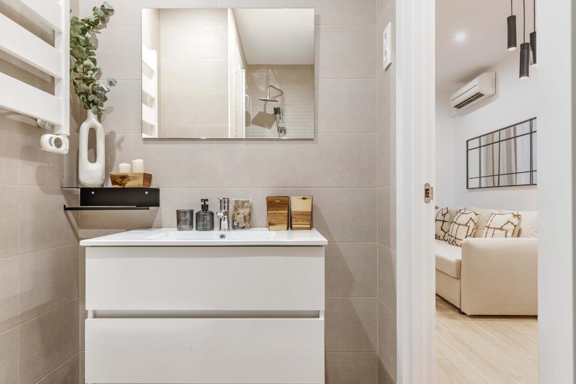 Chamberi En Appartement Madrid