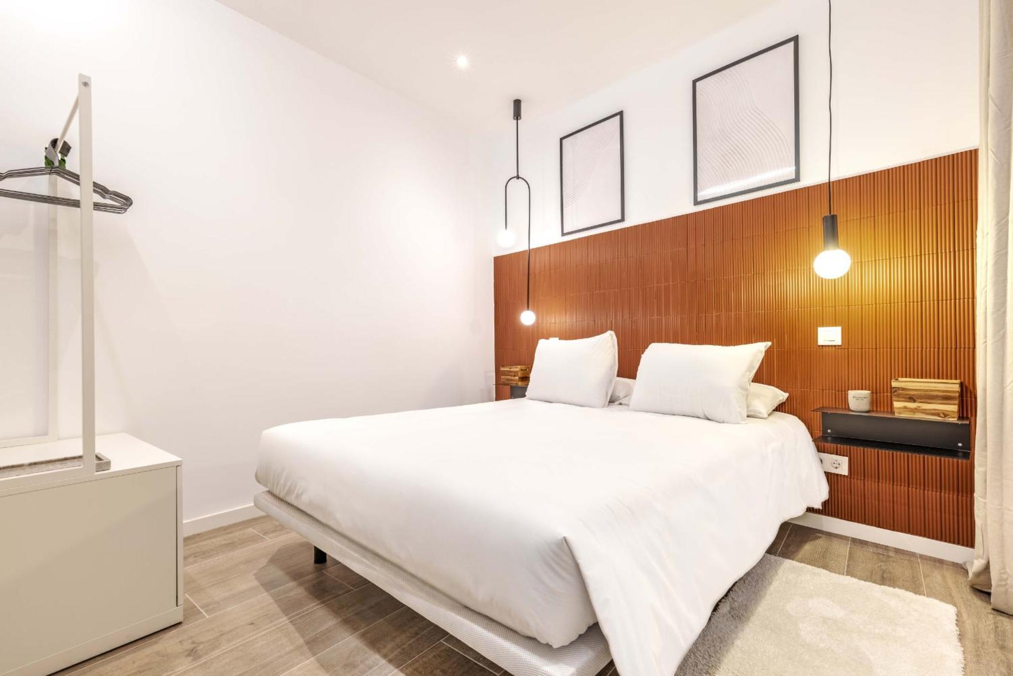 Chamberi En Appartement Madrid