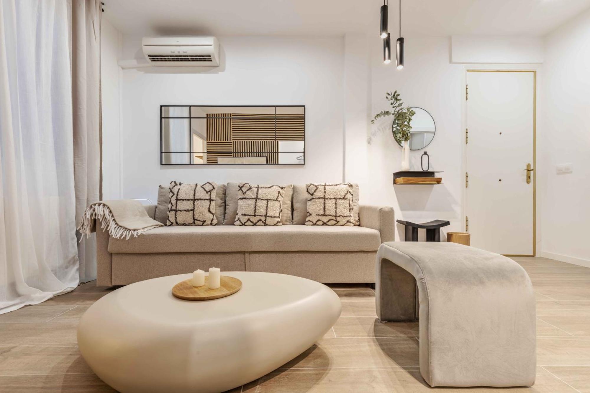 Chamberi En Appartement Madrid