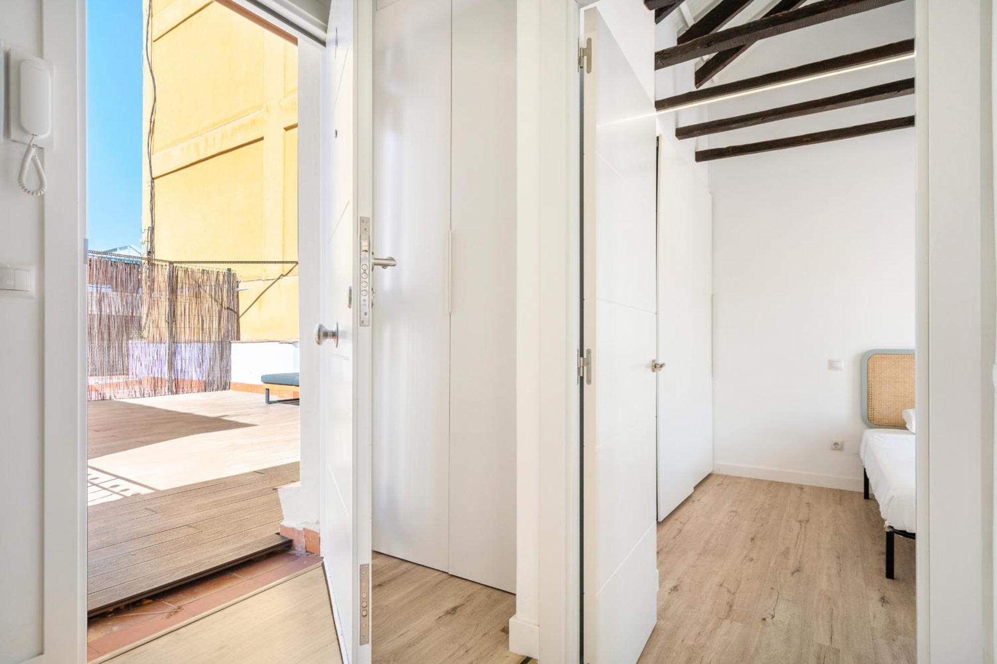Apartamento En La Avda De La Albufera Alquiler Temporal
