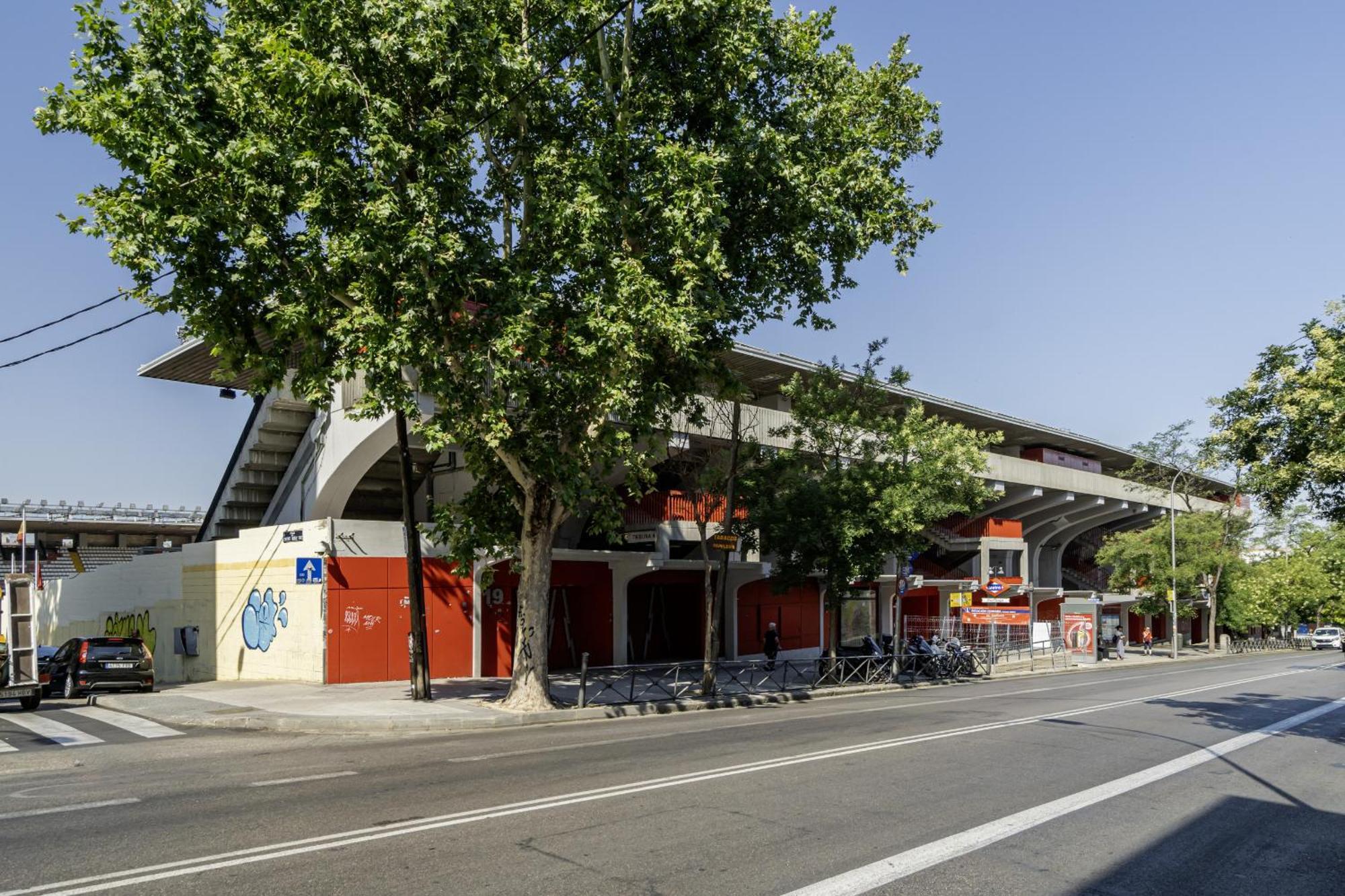 Apartamento En La Avda De La Albufera Alquiler Temporal Madrid