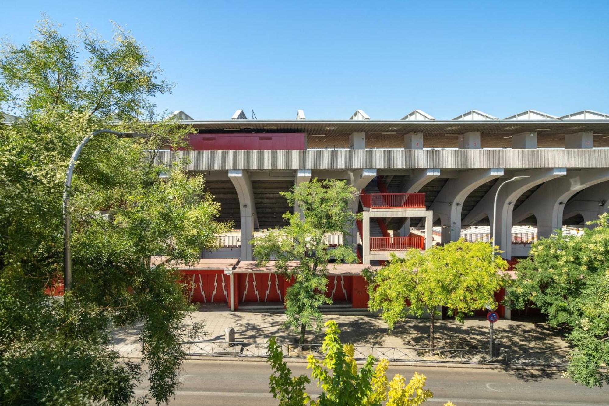 Apartamento En La Avda De La Albufera Alquiler Temporal Madrid