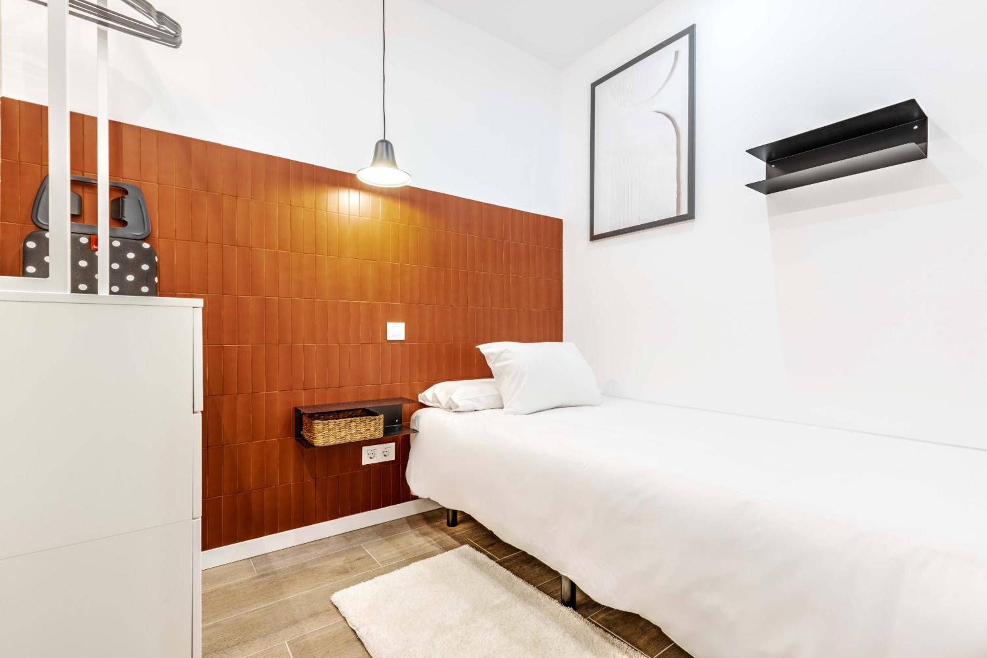 Apartment Chamberi En Madrid