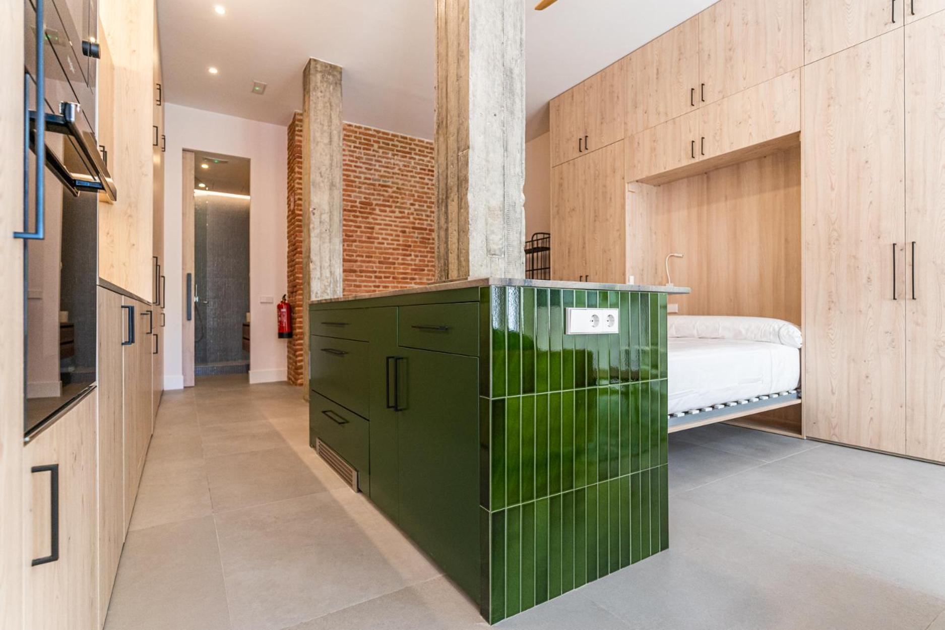Vr Palace Appartamento Madrid