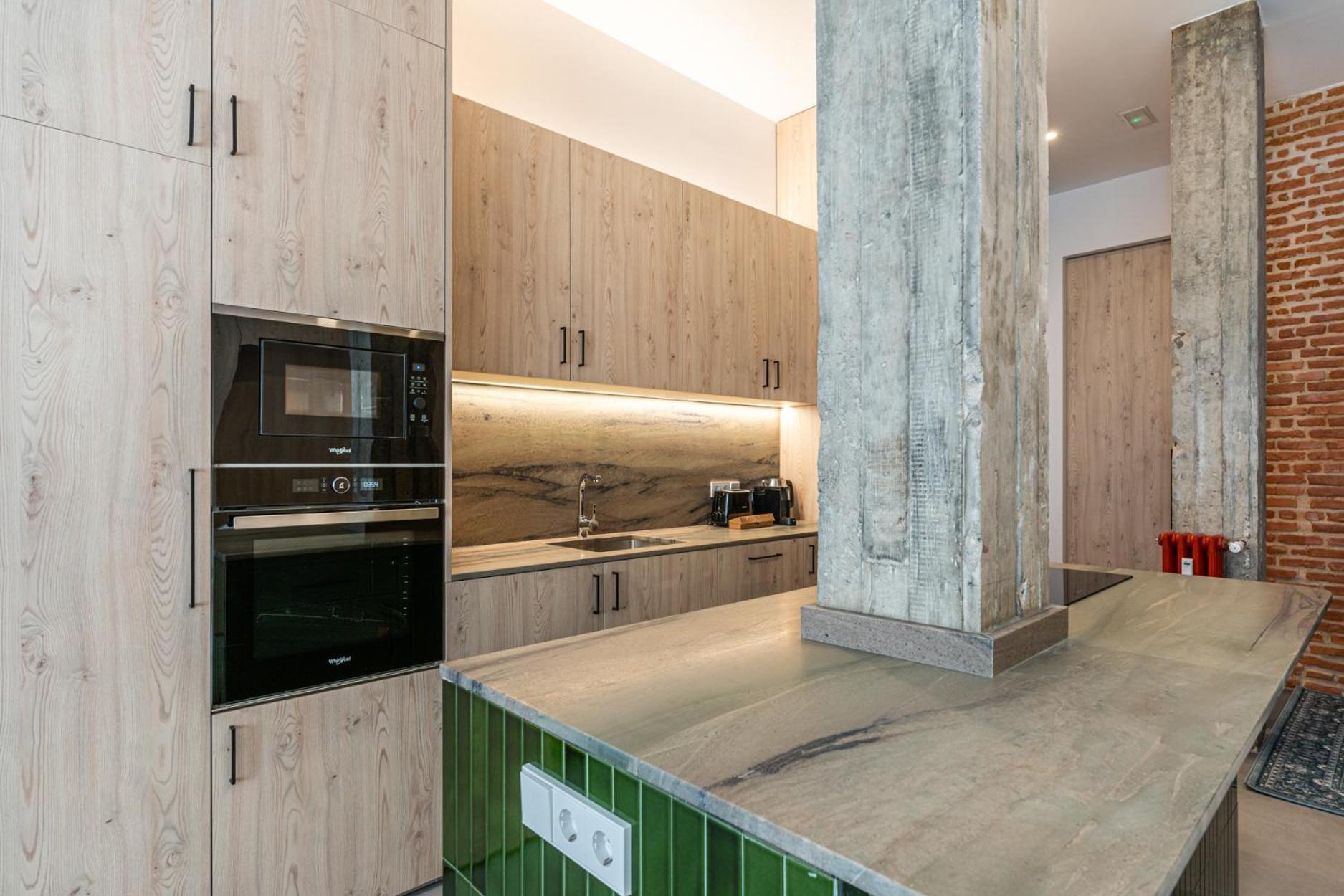 Vr Palace Appartamento Madrid