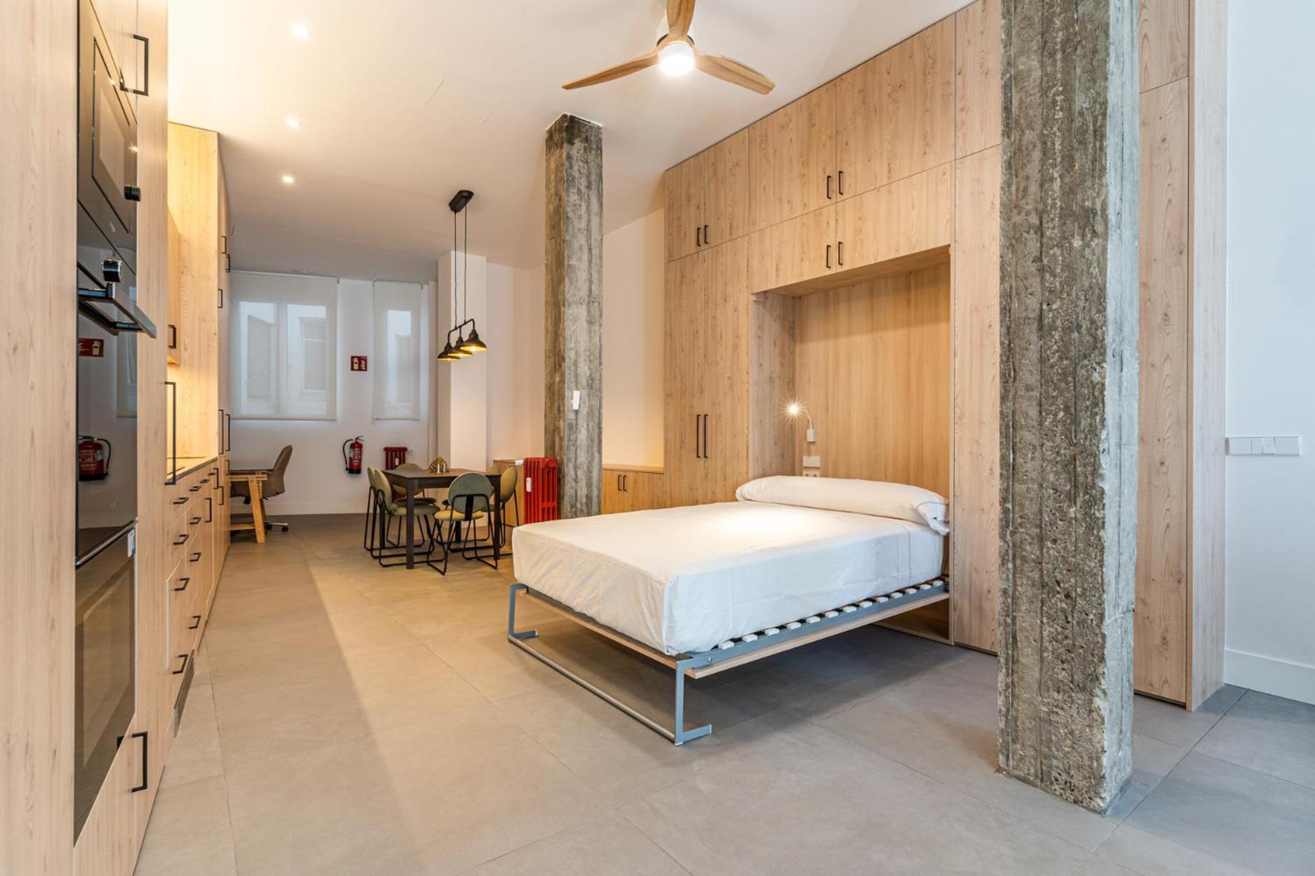 Vr Palace Appartamento Madrid