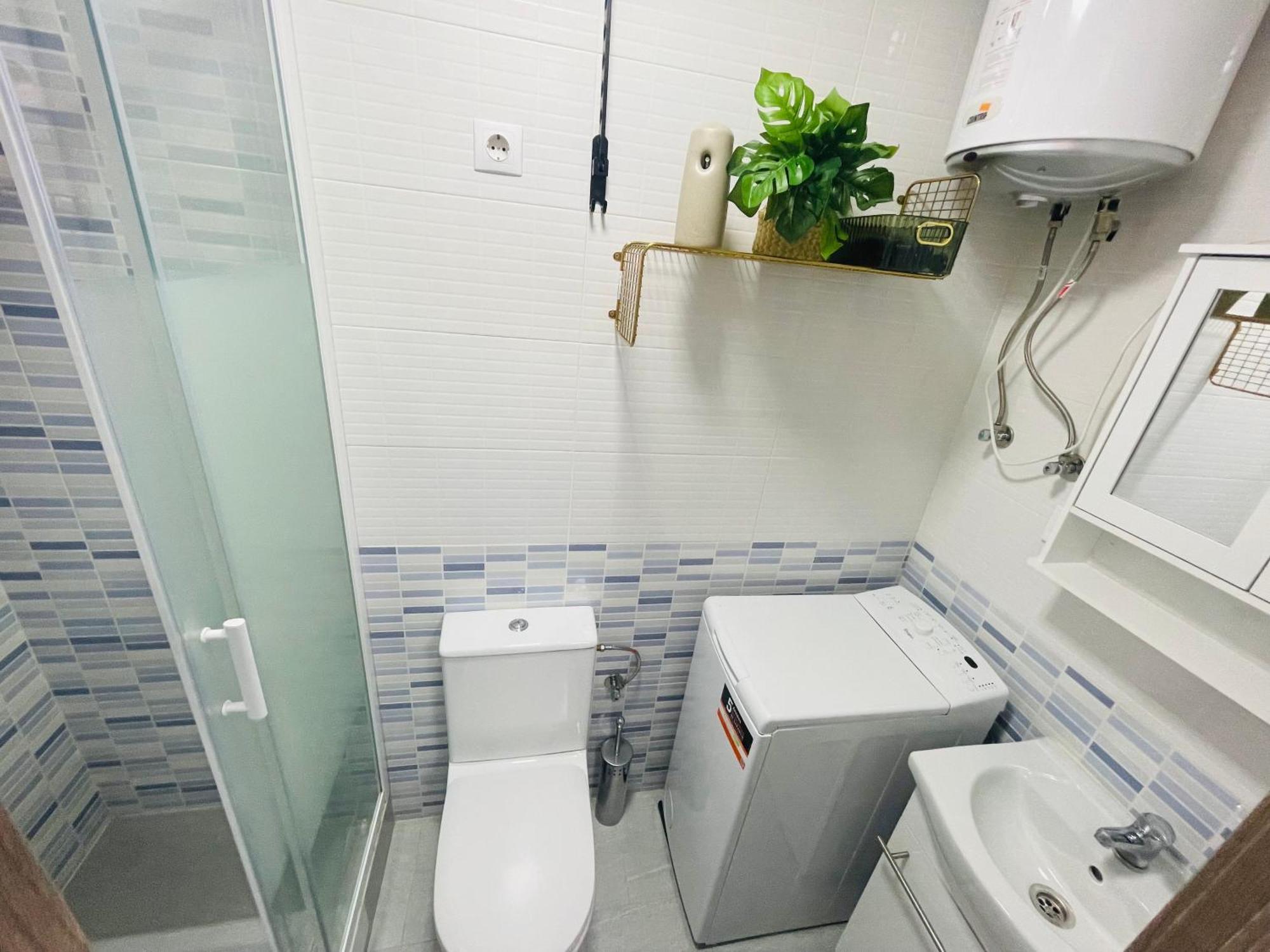 Acogedor Apartamento Usera Madri