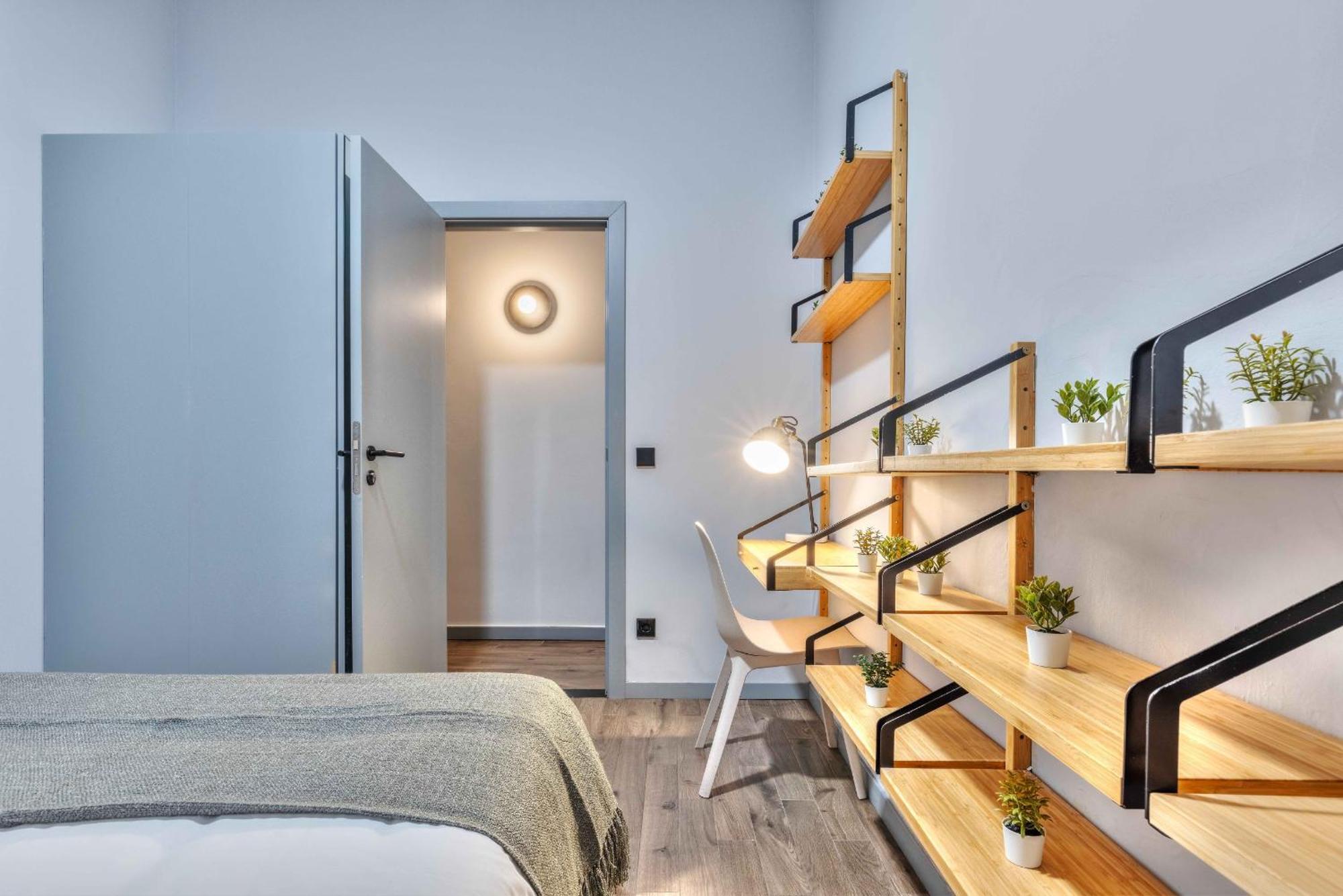 Apartamento Malasana Vii En Madrid