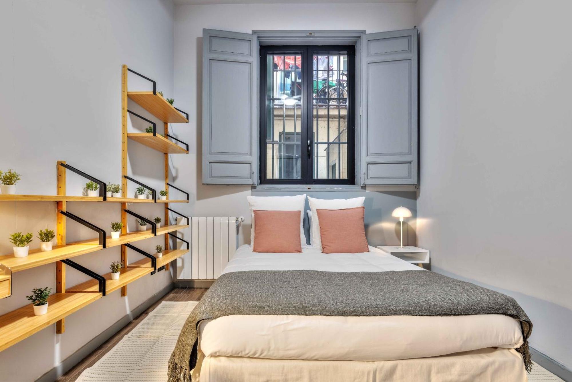 Apartamento Malasana Vii En Madrid