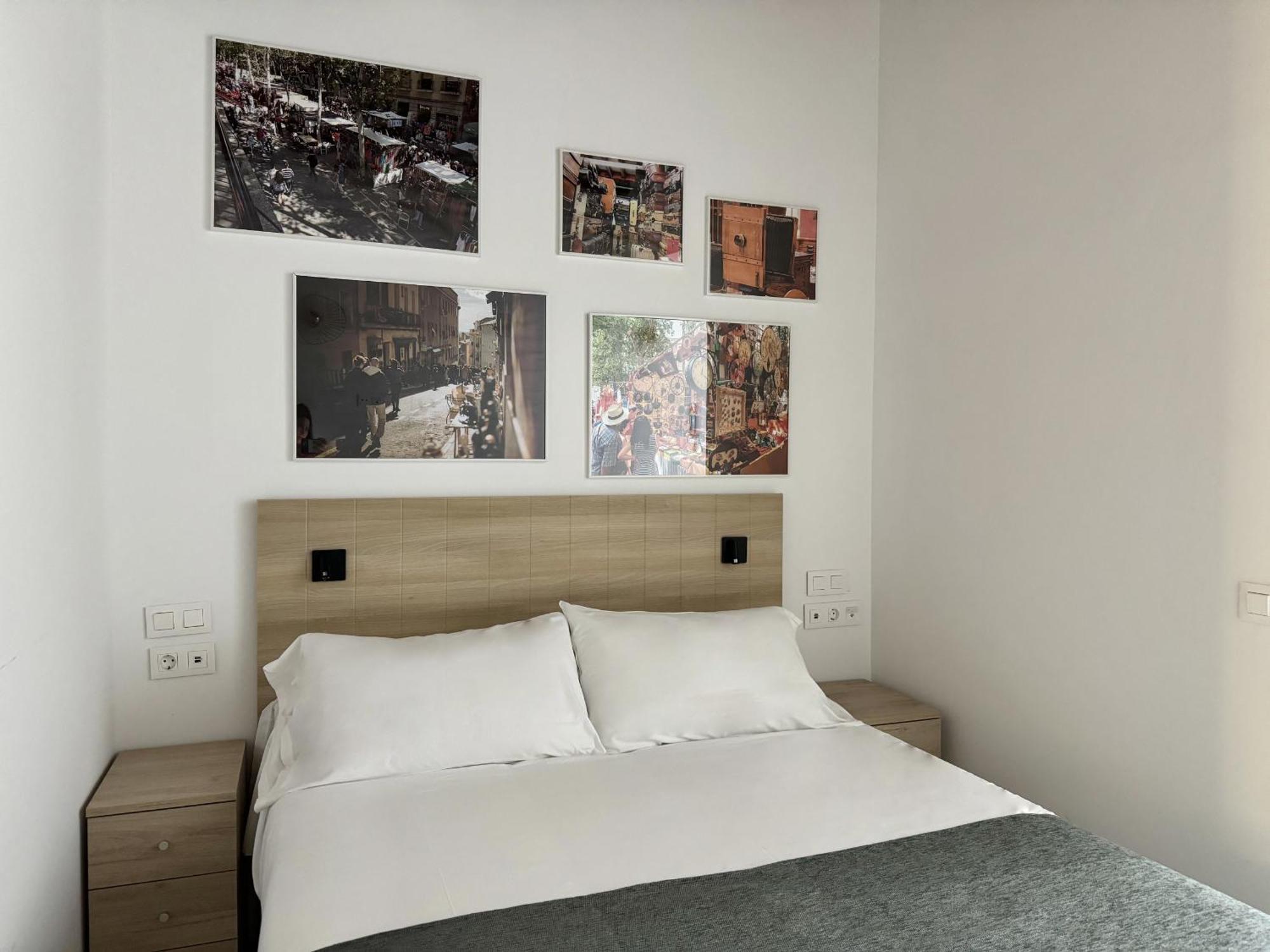 Cava Baja Suites Bajos Apartment
