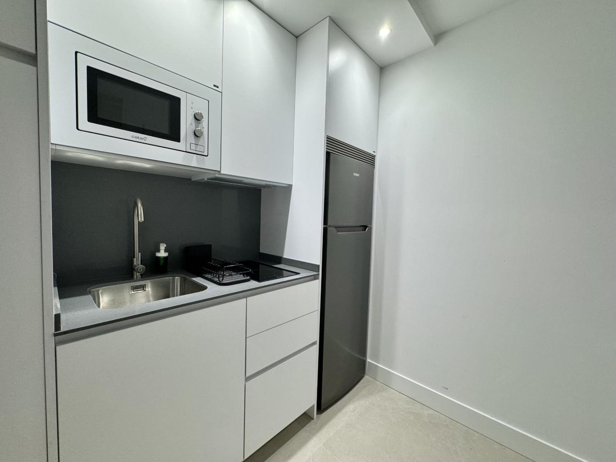 Cava Baja Suites Bajos * Madrid