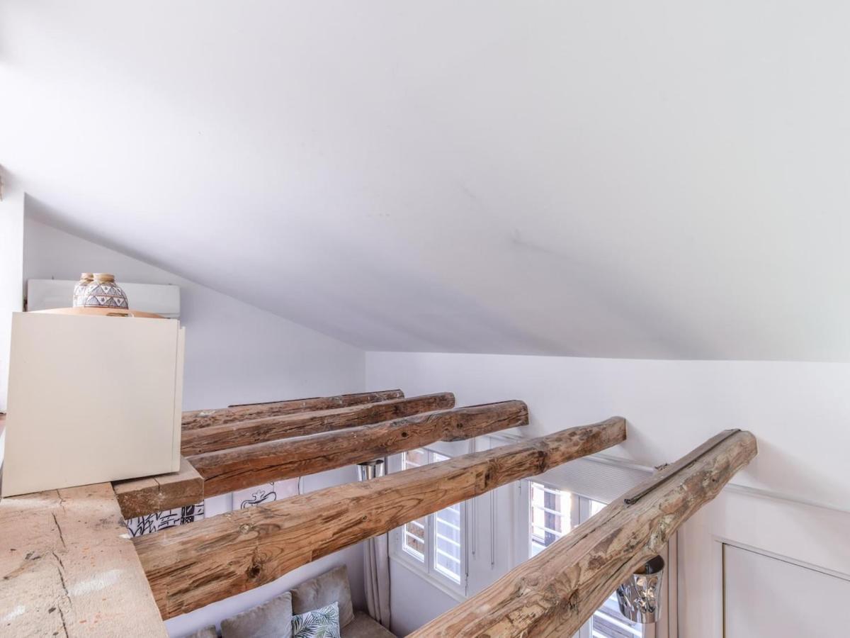 Apartamento Con Doble Altura En Lavapies *