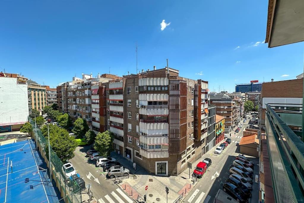 Apartamento Luminoso Turistico En Chamartin Madrid