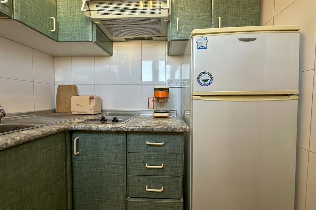 Luminoso Turistico En Chamartin Apartamento *