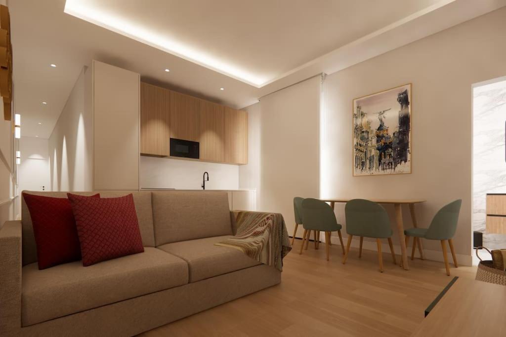 Centro Xx Calle Lope De Vega 1br 1bh