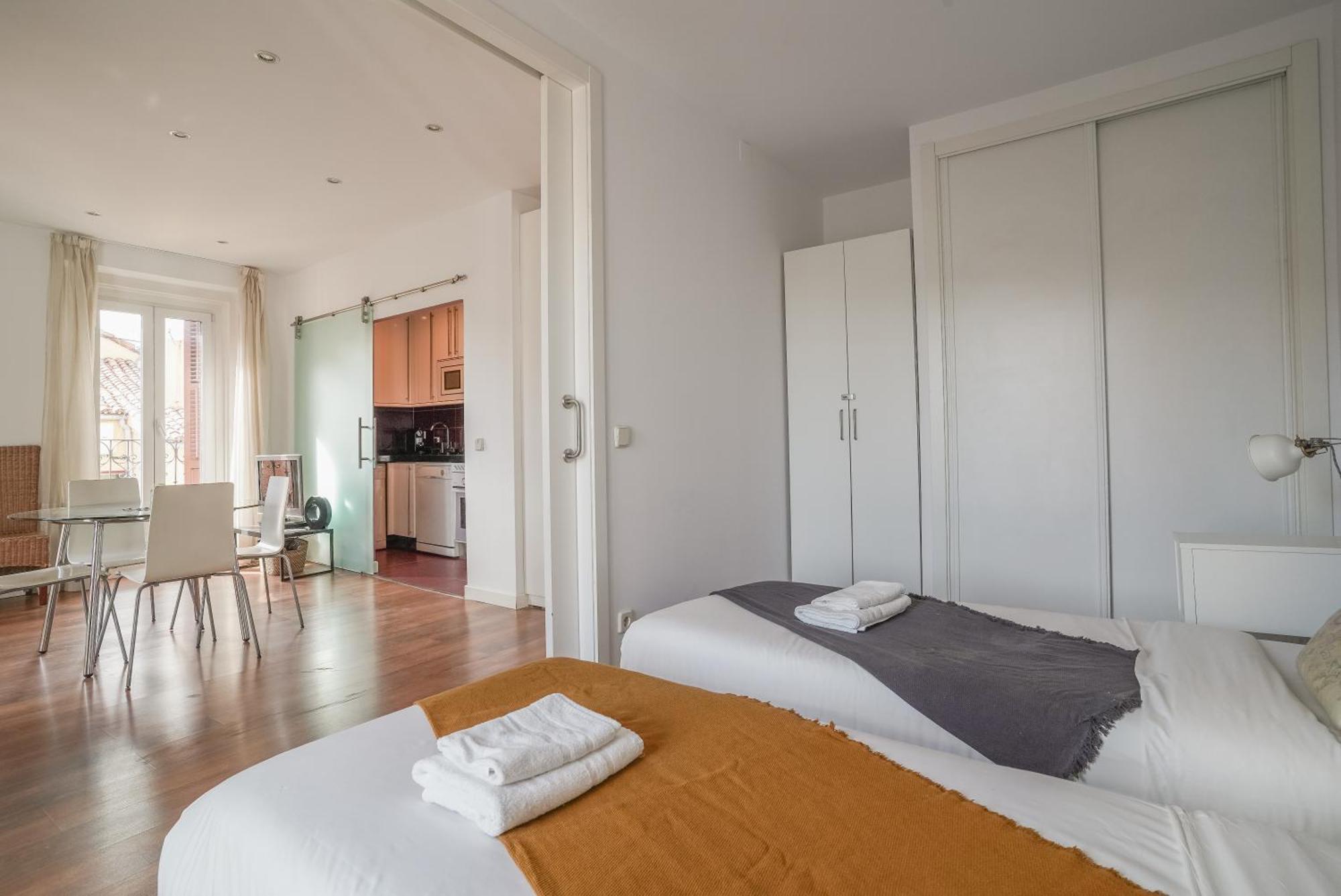 Appartement Bright And Cozy-2bedrooms 1bathroom-chueca