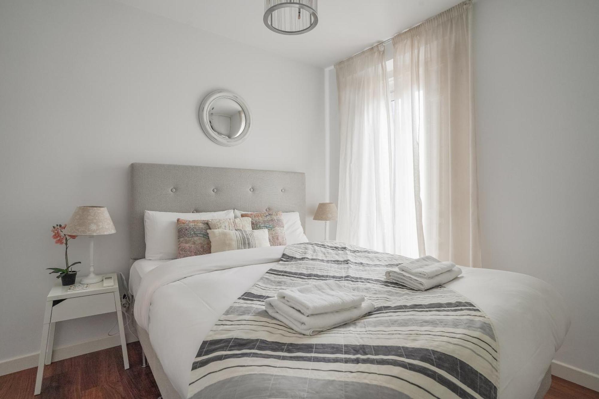 Appartement Bright And Cozy-2bedrooms 1bathroom-chueca *