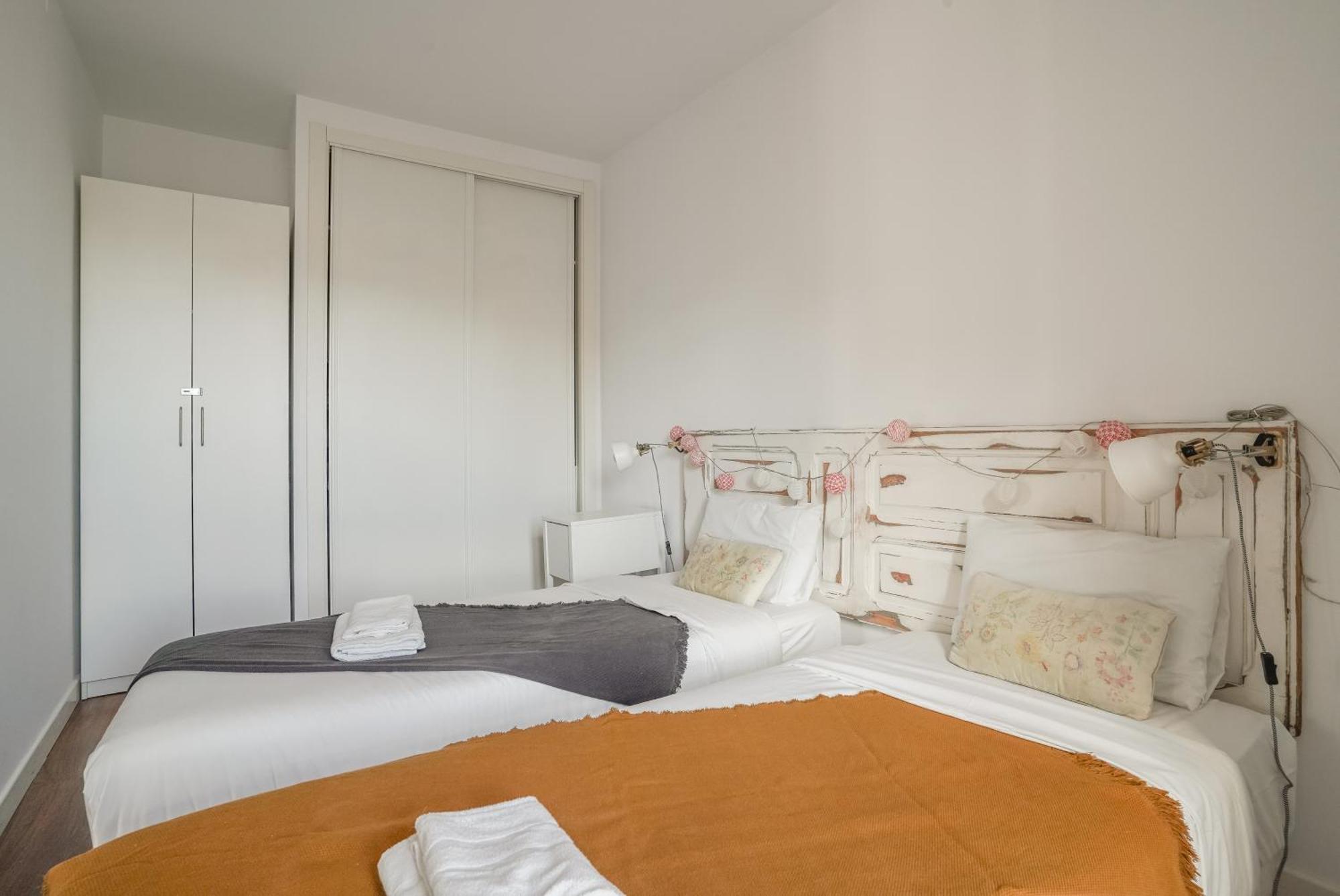 Apartment Bright And Cozy-2bedrooms 1bathroom-chueca