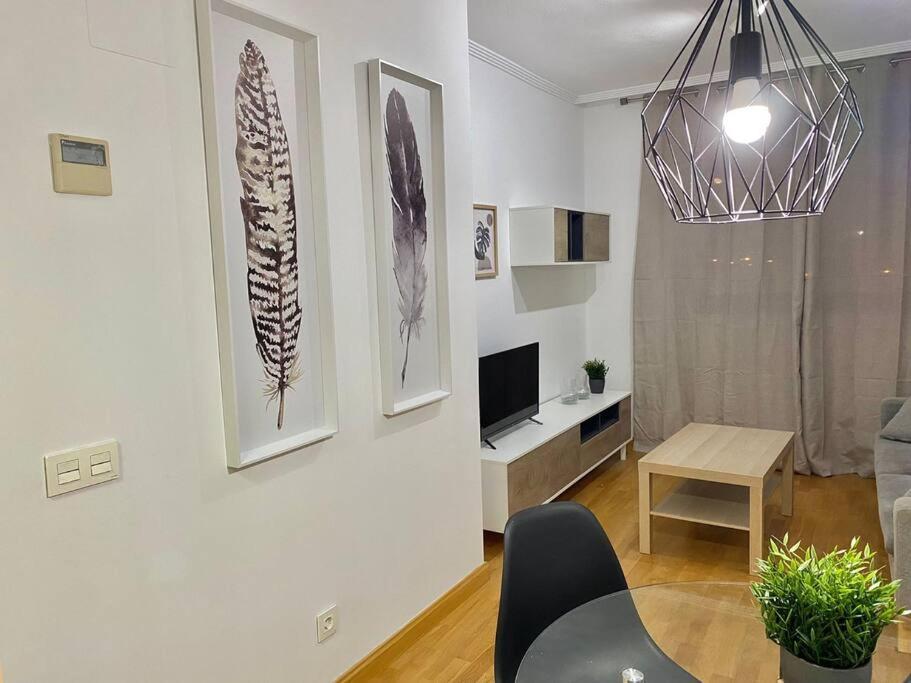 Apartamento Valleca Tren Sierra Guadalupe 2 *