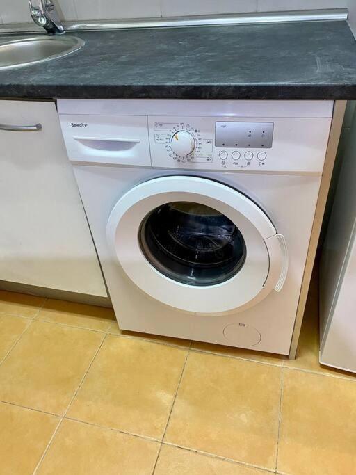 Apartamento Valleca Tren Sierra Guadalupe 2 *
