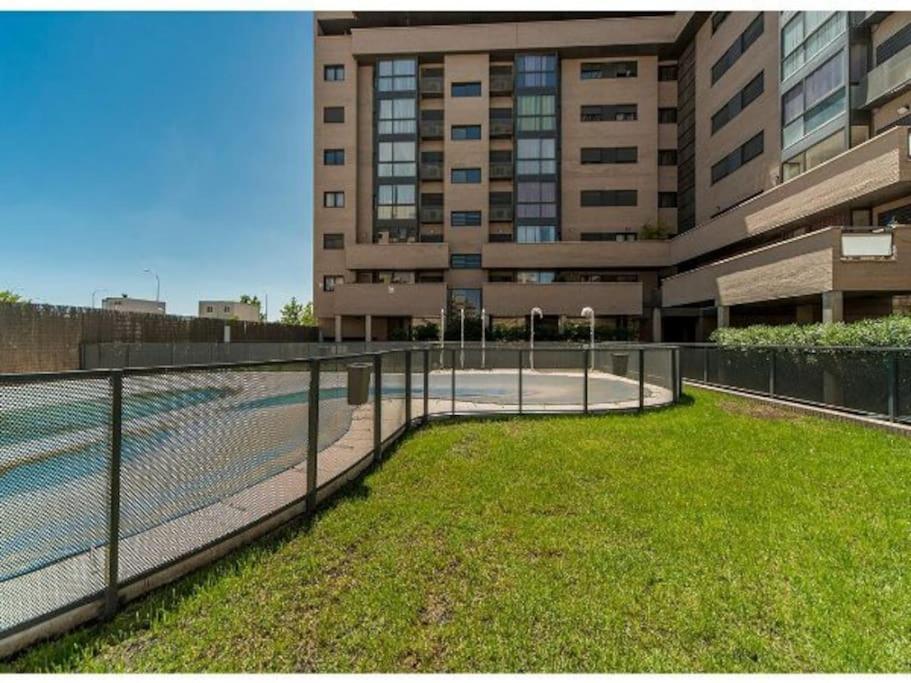 Apartamento Valleca Tren Sierra Guadalupe 2 *