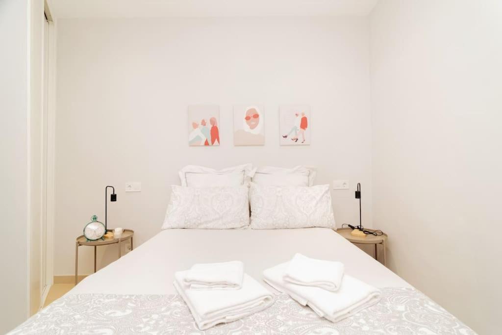 Apartamento Encanto Celestial En Santa Ursula Madrid