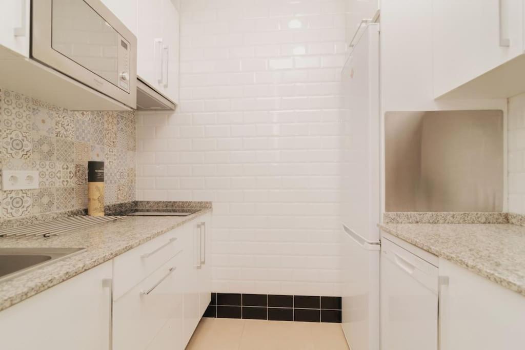 Encanto Celestial En Santa Ursula Apartment Madrid