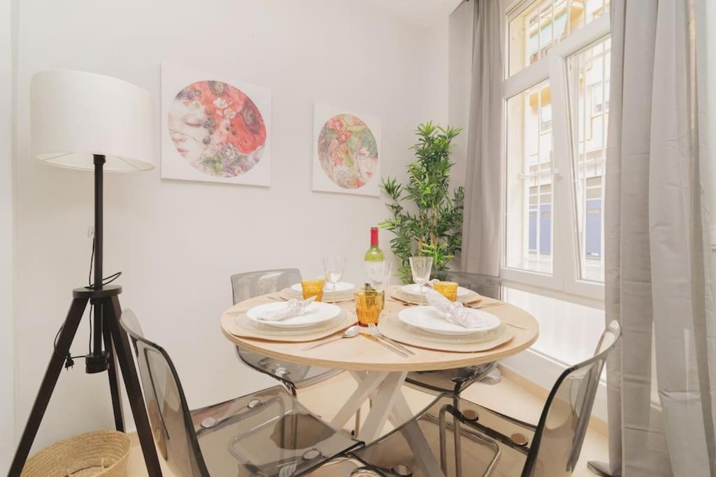 Encanto Celestial En Santa Ursula Apartment *