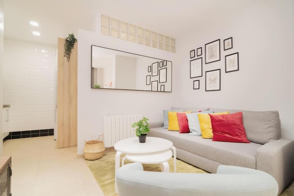 Apartamento Encanto Celestial En Santa Ursula Madrid